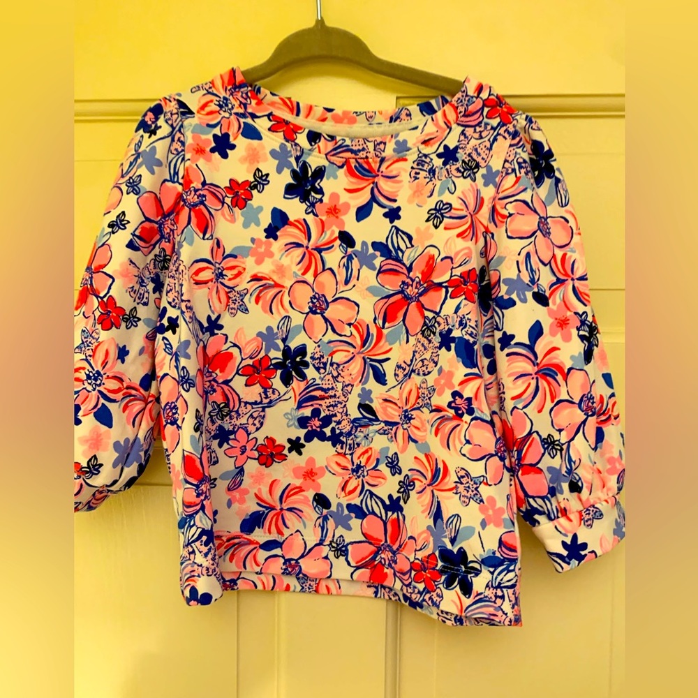 Lily Pulitzer Top